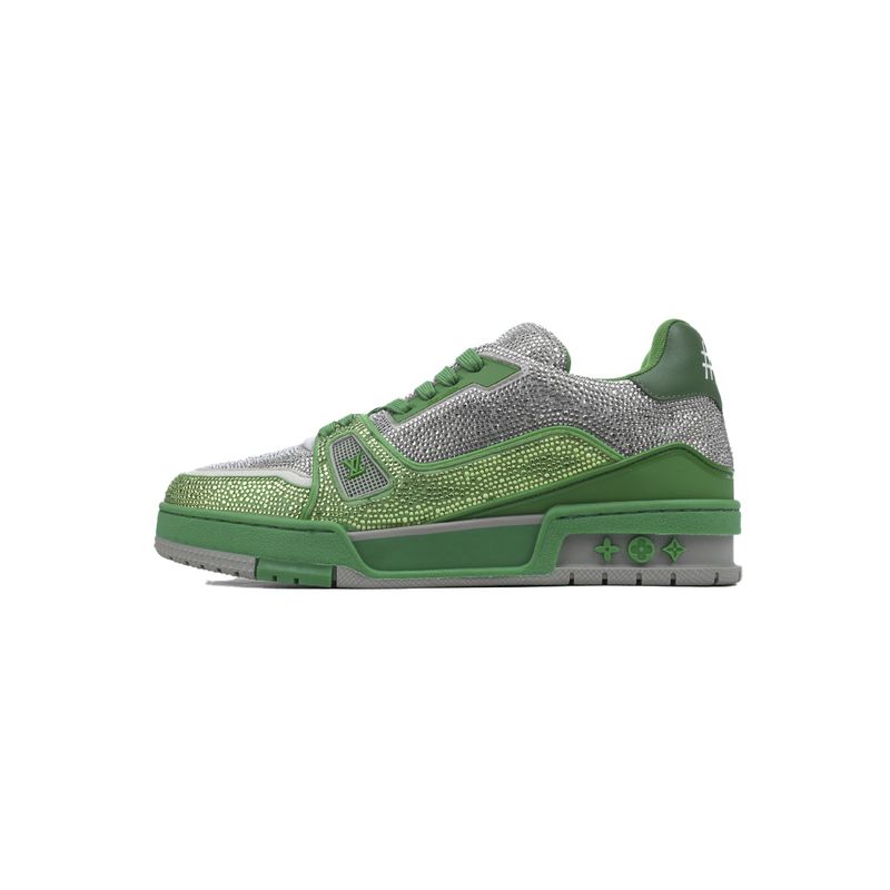 Louis Vuitton Trainer Sneaker