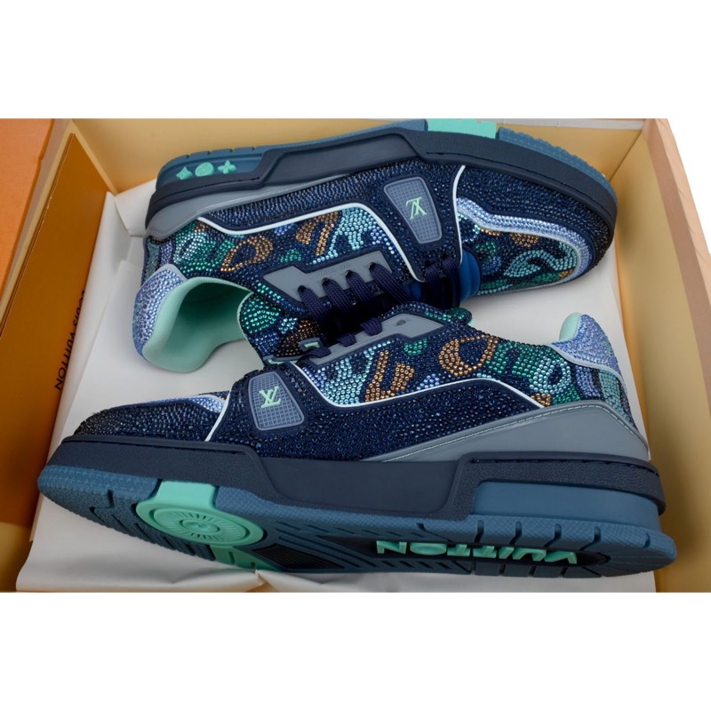 Louis Vuitton Trainer Sneaker
