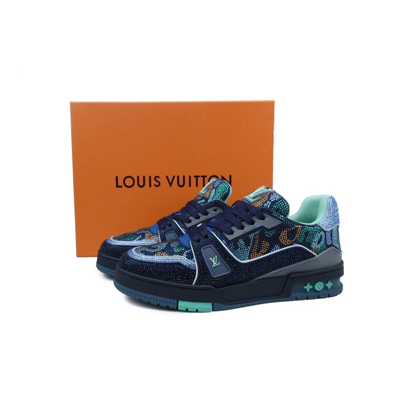Louis Vuitton Trainer Sneaker