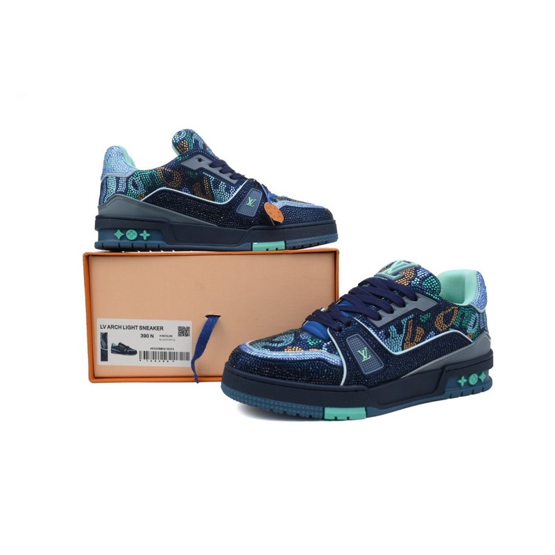 Louis Vuitton Trainer Sneaker