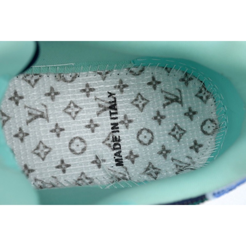 Louis Vuitton Trainer Sneaker