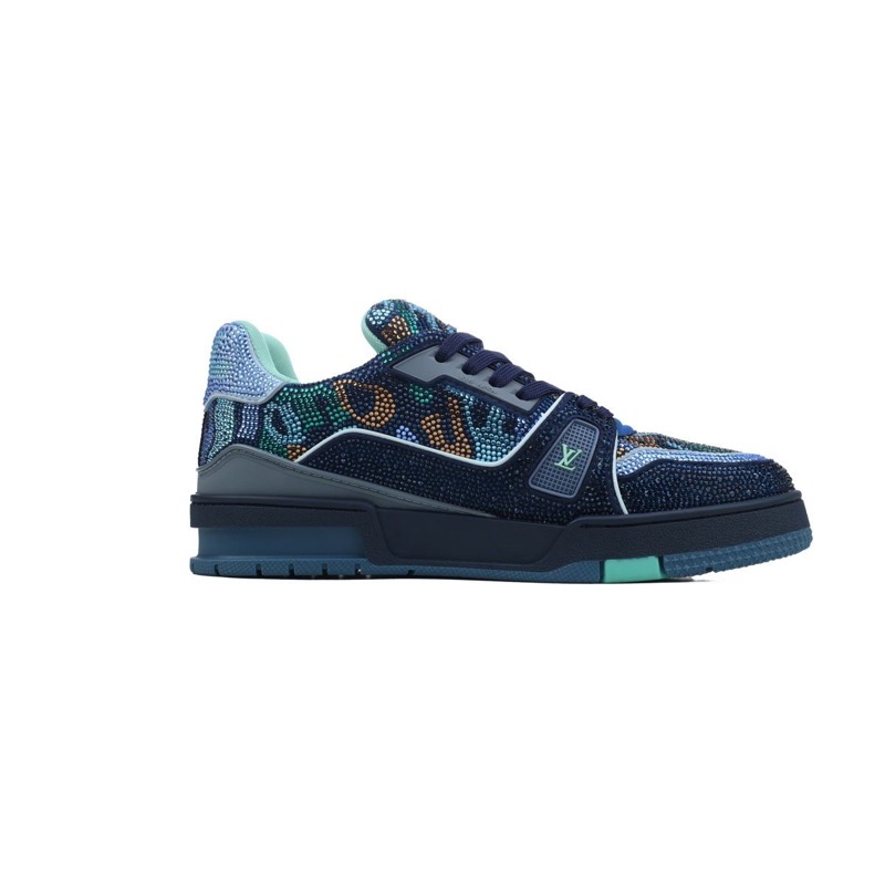 Louis Vuitton Trainer Sneaker