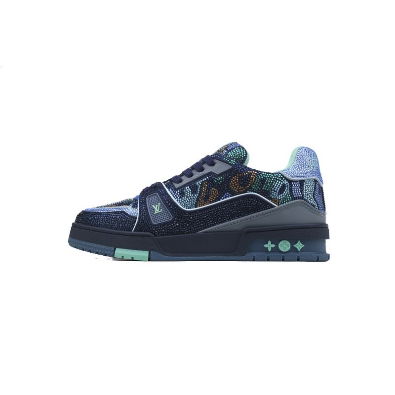 Louis Vuitton Trainer Sneaker
