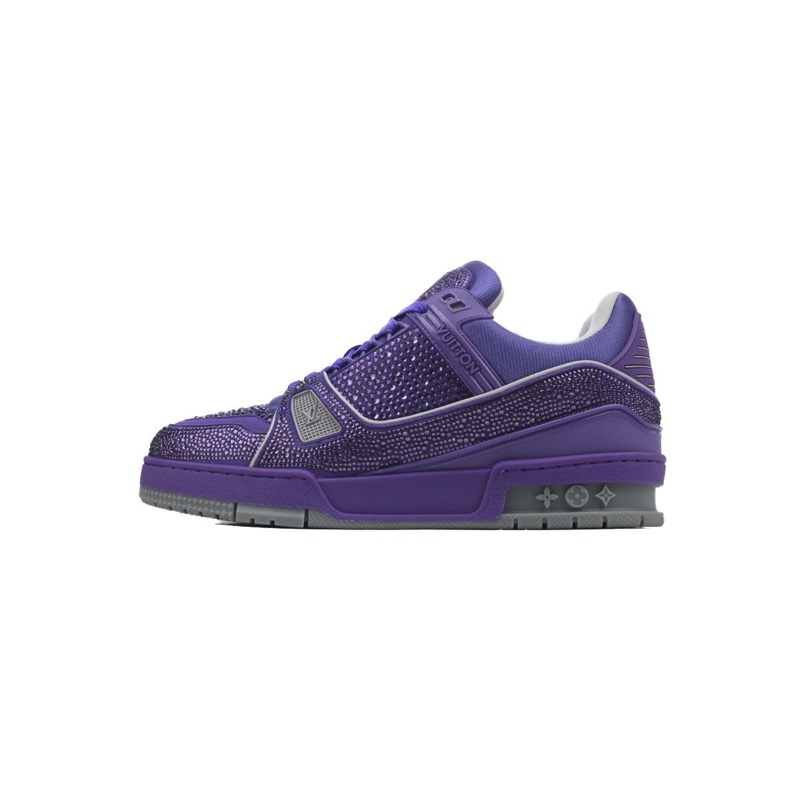 Louis Vuitton Trainer Sneaker