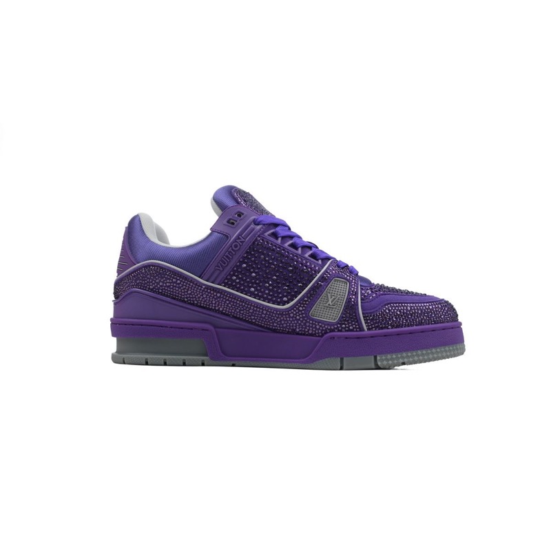Louis Vuitton Trainer Sneaker