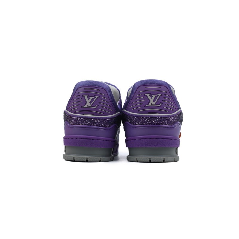 Louis Vuitton Trainer Sneaker