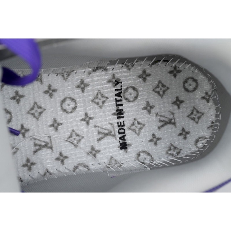 Louis Vuitton Trainer Sneaker