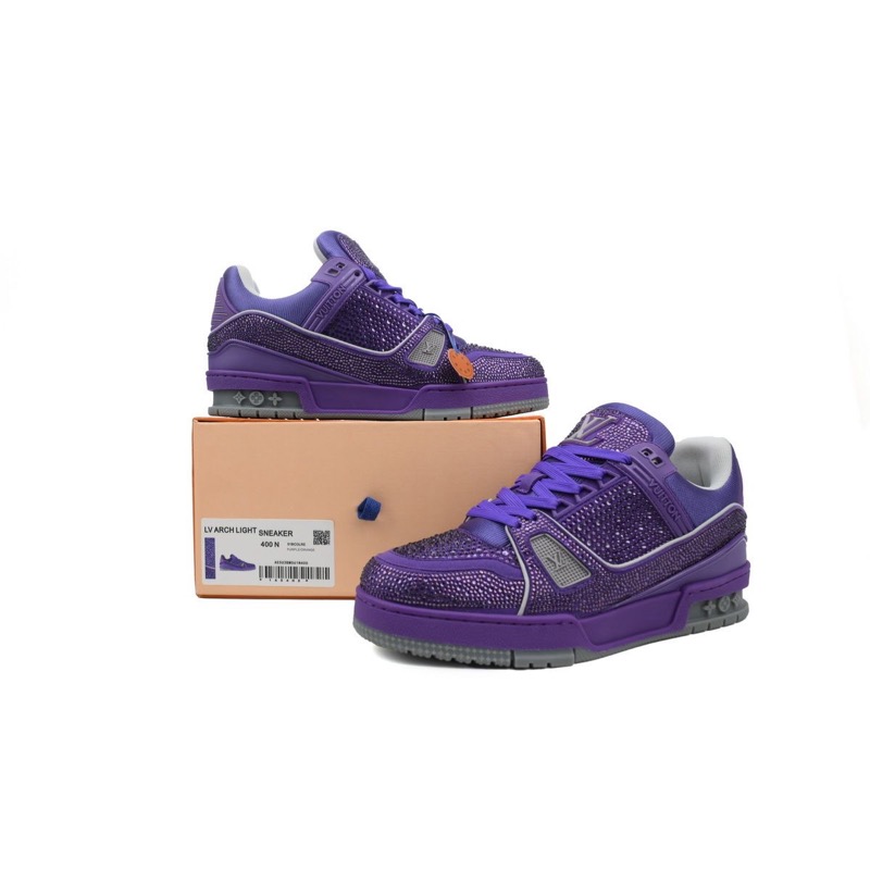 Louis Vuitton Trainer Sneaker