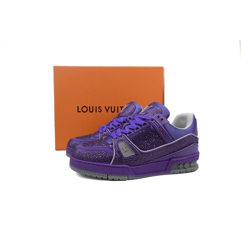 Louis Vuitton Trainer Sneaker