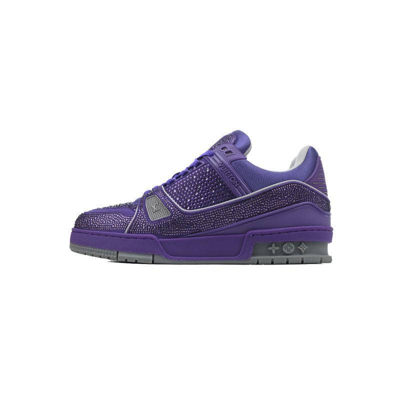 Louis Vuitton Trainer Sneaker