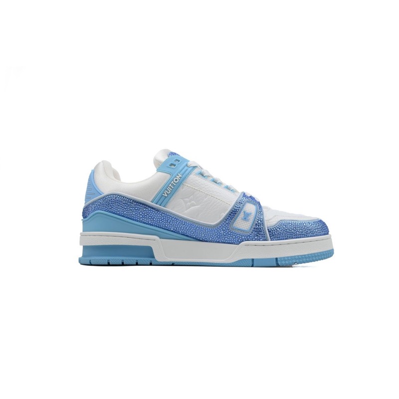Louis Vuitton Trainer Sneaker