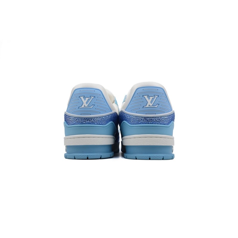 Louis Vuitton Trainer Sneaker