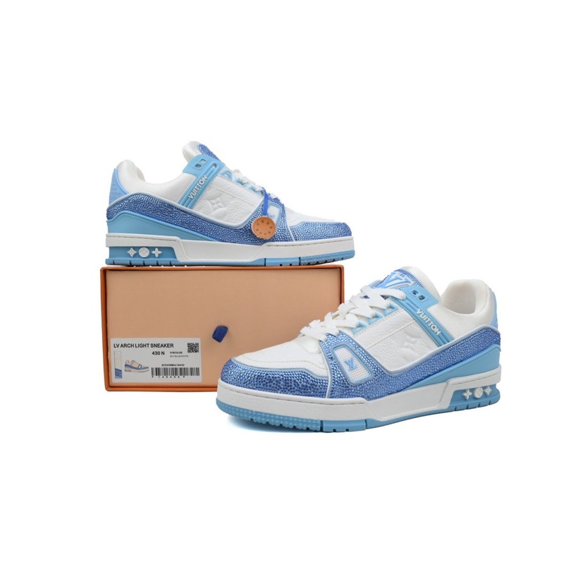 Louis Vuitton Trainer Sneaker