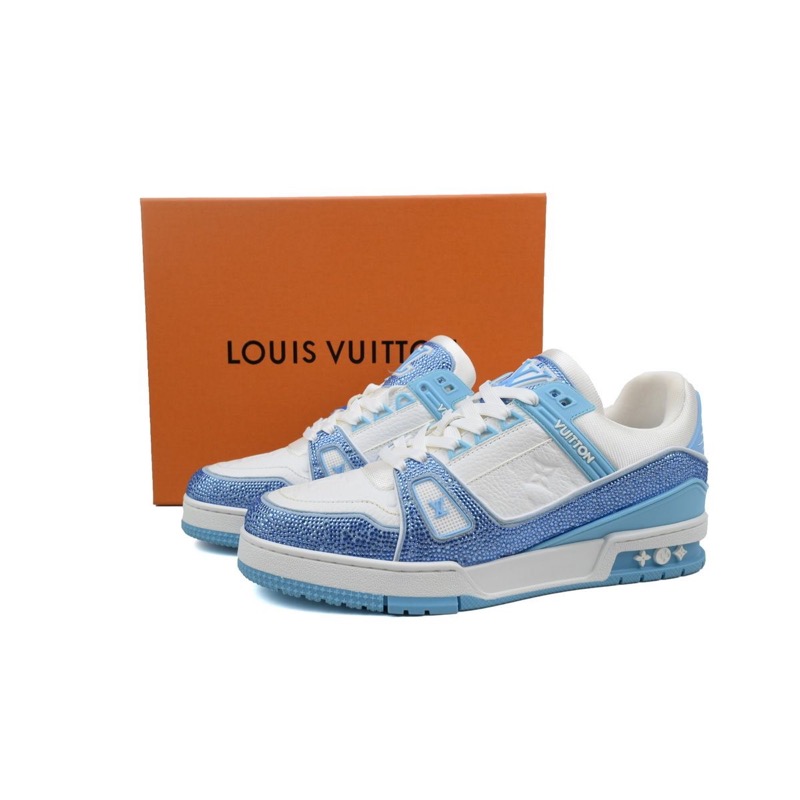 Louis Vuitton Trainer Sneaker