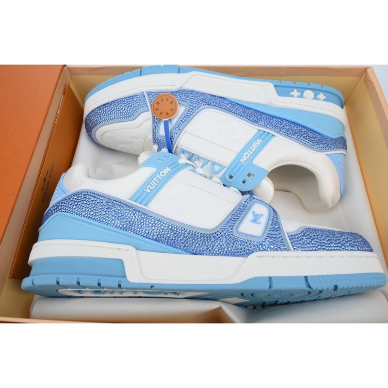Louis Vuitton Trainer Sneaker