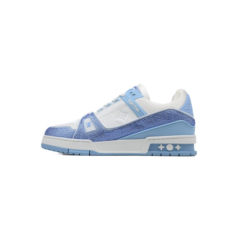 Louis Vuitton Trainer Sneaker