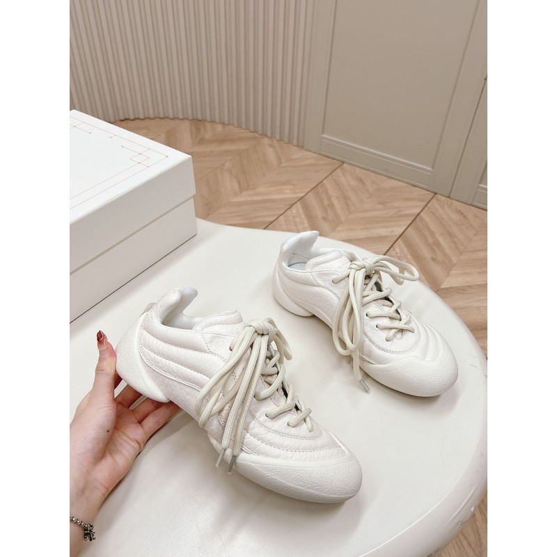 Alexander McQueen Sprint Runner Sneaker 004