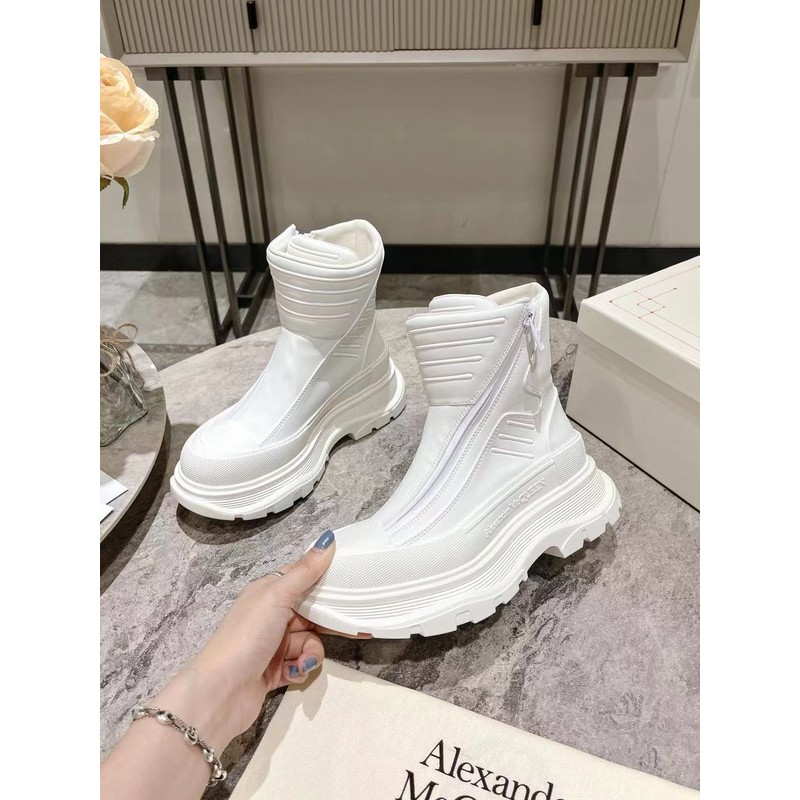 Alexander McQueen Tread Slick Boot 007