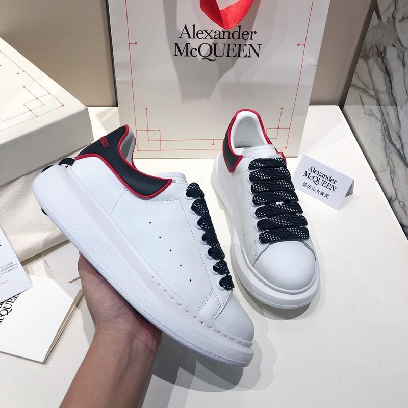 Alexander McQueen Oversized Sneaker 017
