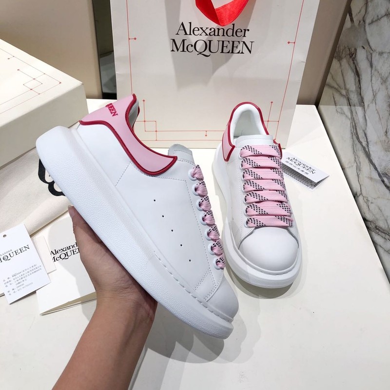Alexander McQueen Oversized Sneaker 019