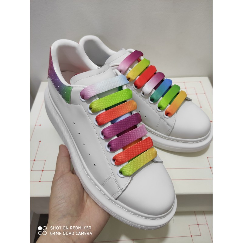 Alexander McQueen Oversized Sneaker 025