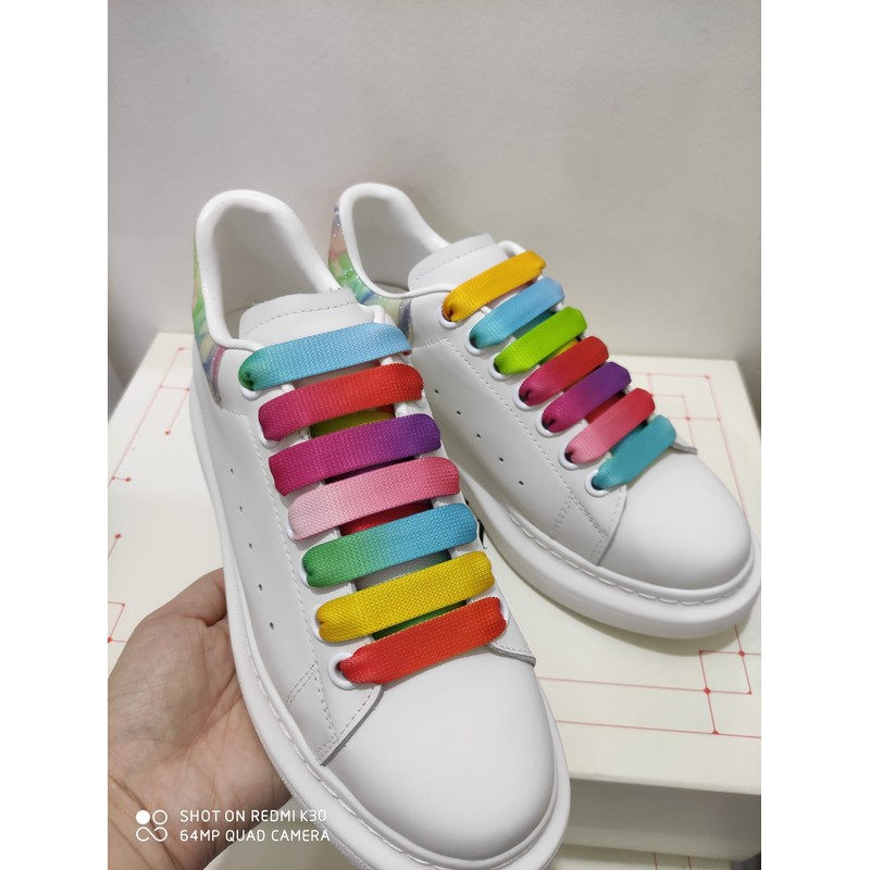 Alexander McQueen Oversized Sneaker 027