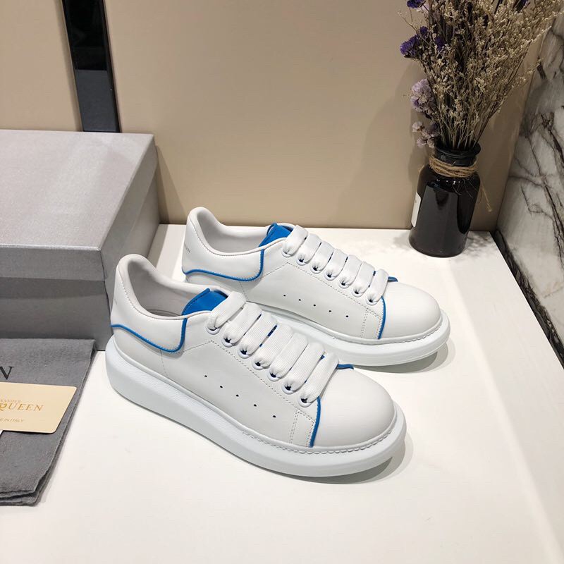 Alexander McQueen Oversized Sneaker 036