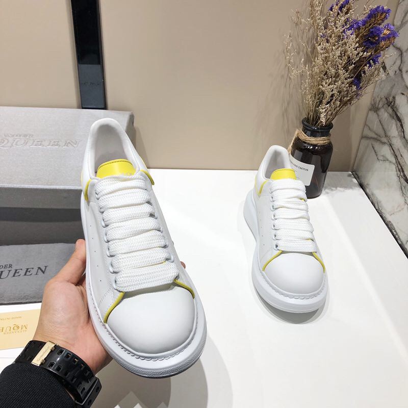 Alexander McQueen Oversized Sneaker 037