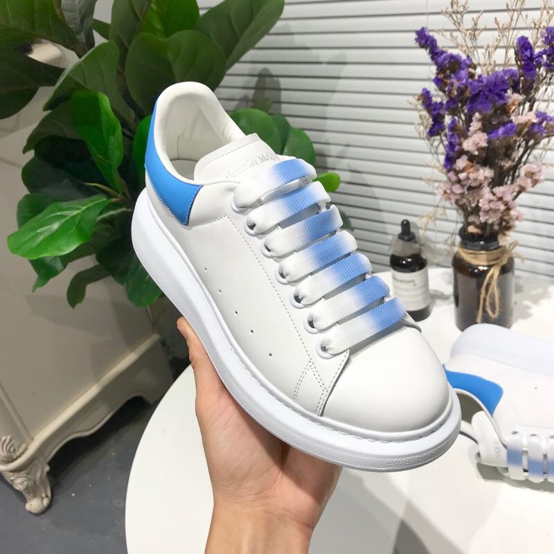 Alexander McQueen Oversized Sneaker 045