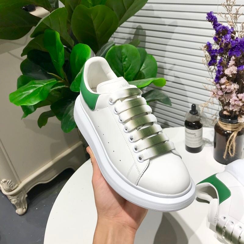 Alexander McQueen Oversized Sneaker 047