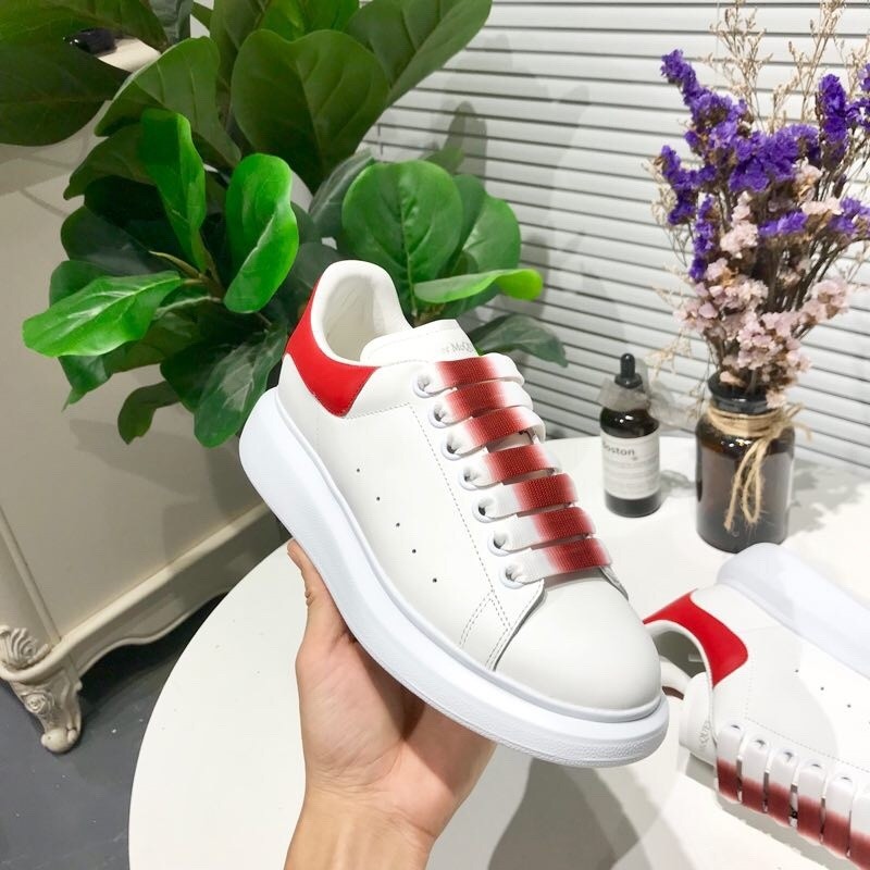 Alexander McQueen Oversized Sneaker 048