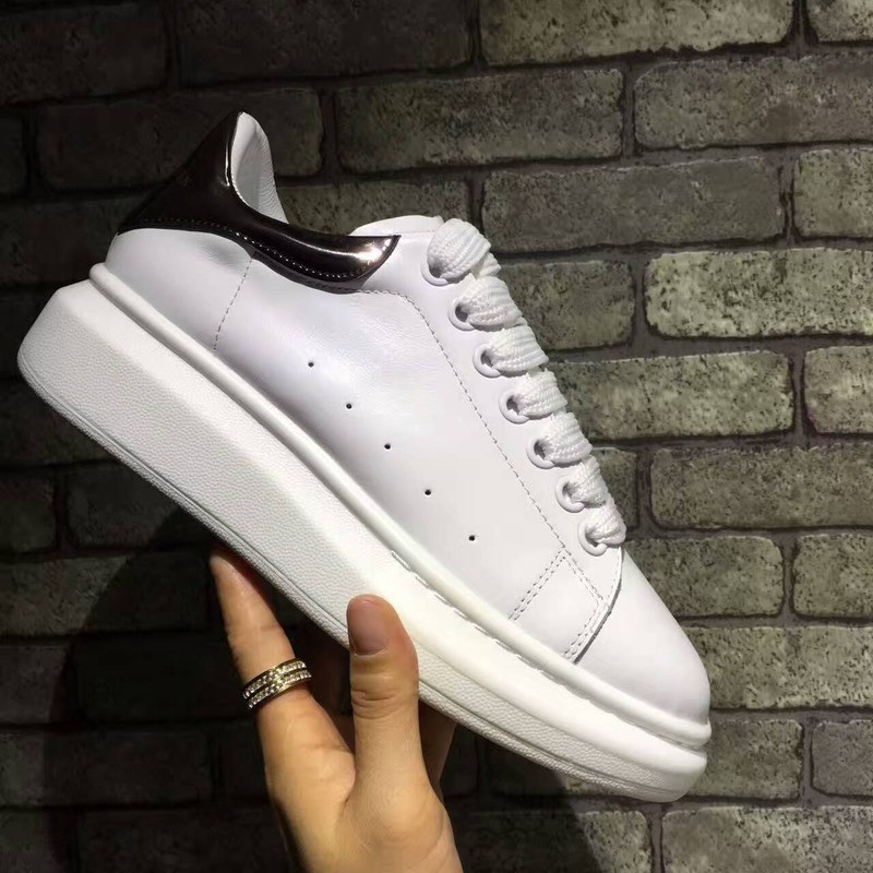 Alexander McQueen Oversized Sneaker 056