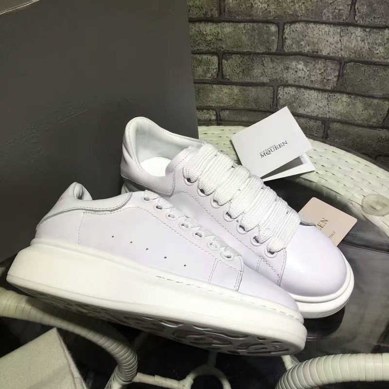 Alexander McQueen Oversized Sneaker 058