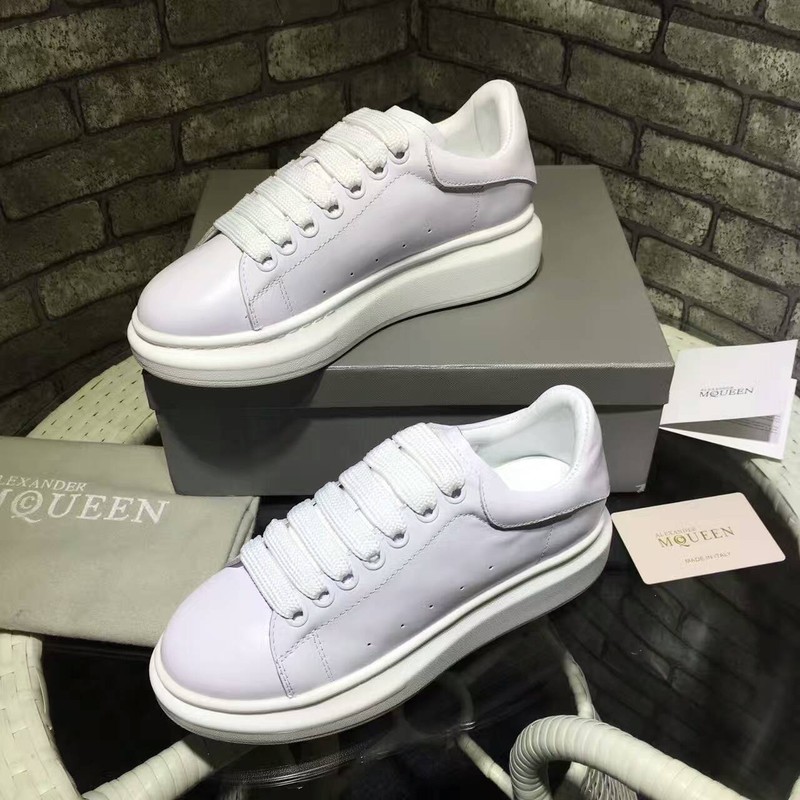 Alexander McQueen Oversized Sneaker 058