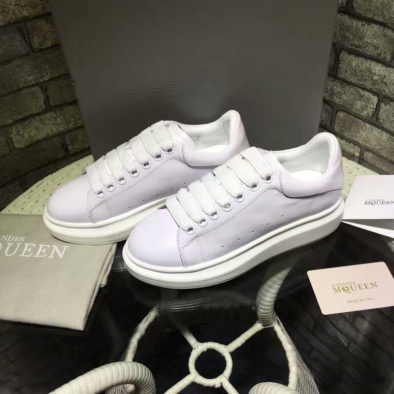 Alexander McQueen Oversized Sneaker 058