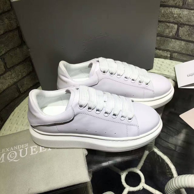 Alexander McQueen Oversized Sneaker 058