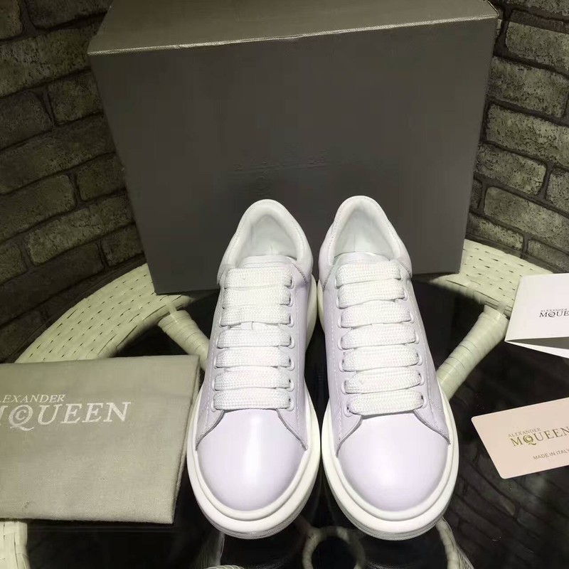 Alexander McQueen Oversized Sneaker 058