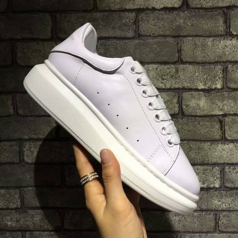 Alexander McQueen Oversized Sneaker 058