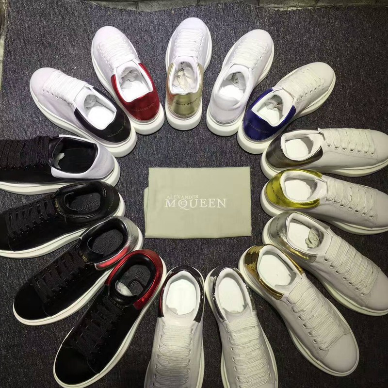 Alexander McQueen Oversized Sneaker 059