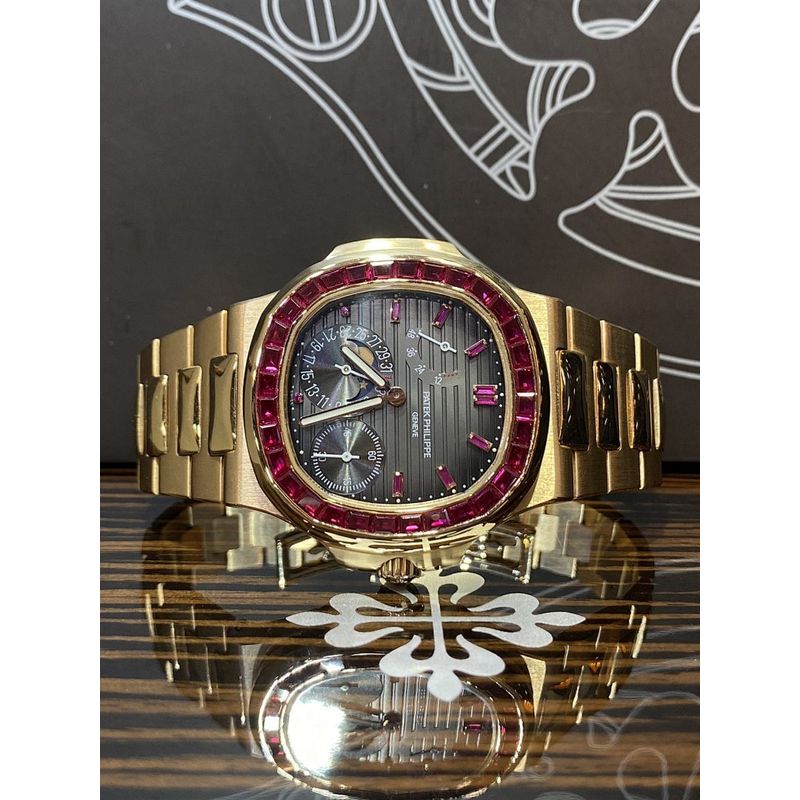 Patek Philippe Nautilus