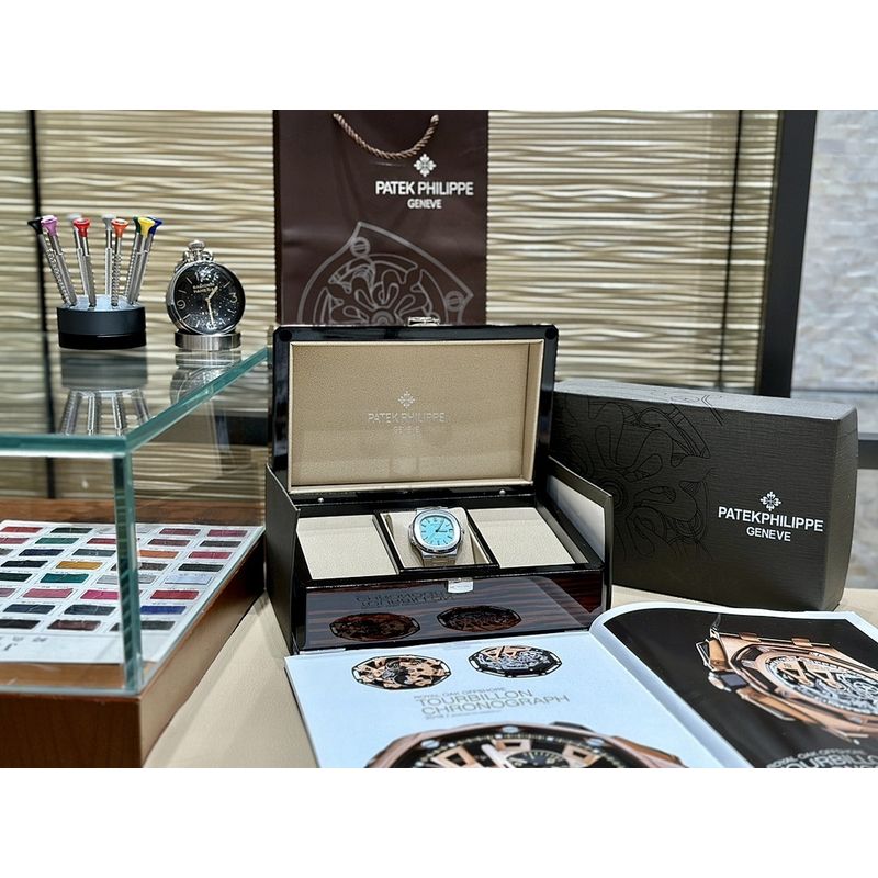 Patek Philippe Nautilus