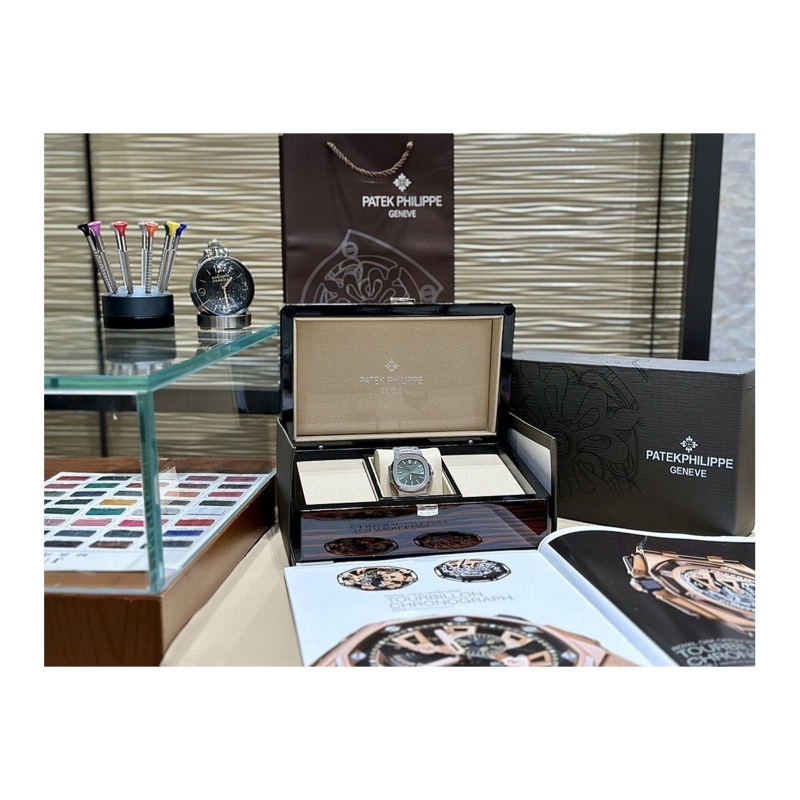 Patek Philippe Nautilus