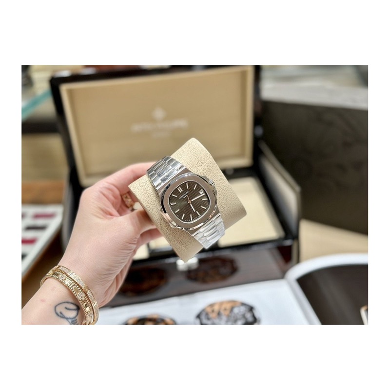 Patek Philippe Nautilus