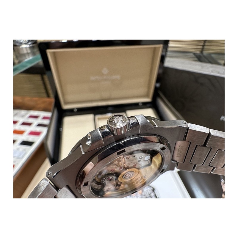 Patek Philippe Nautilus
