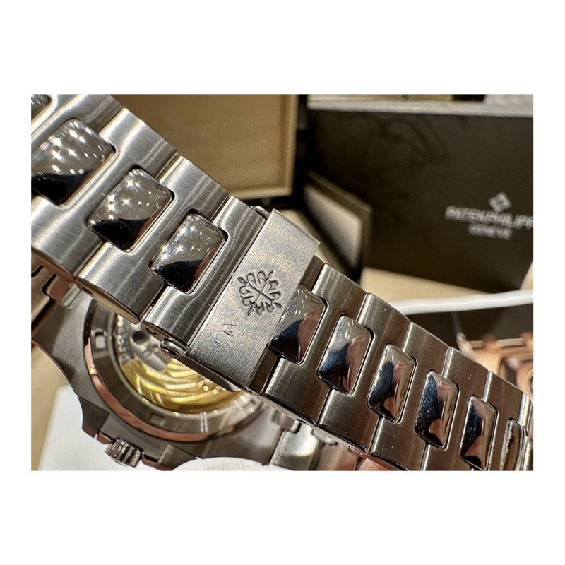 Patek Philippe Nautilus
