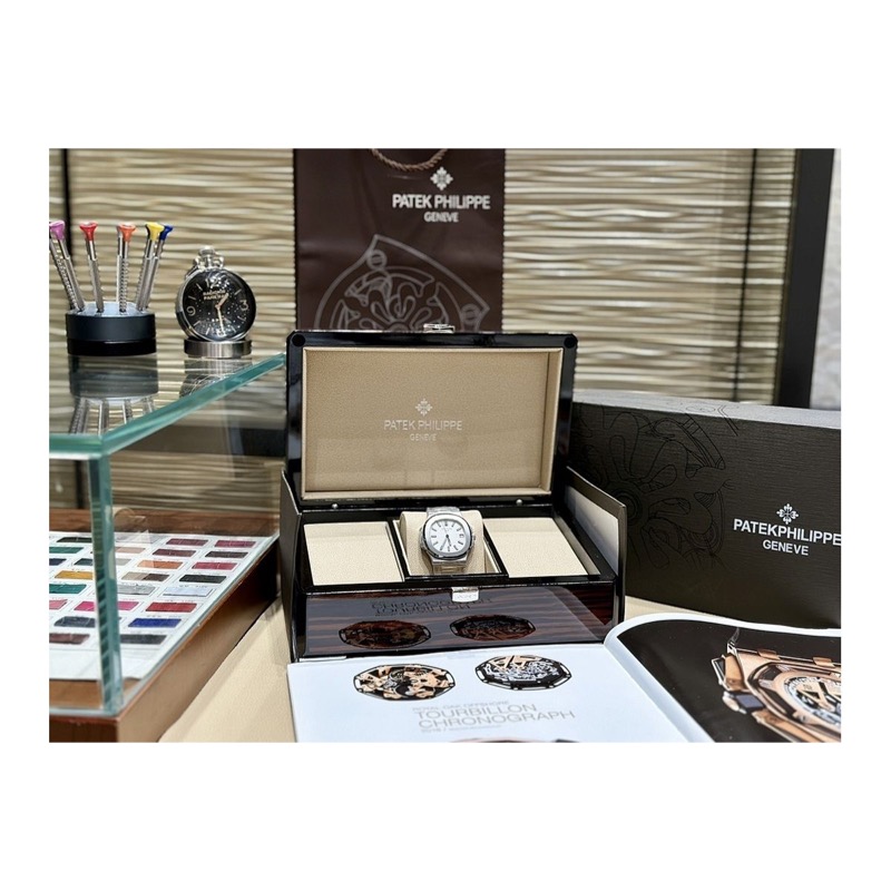 Patek Philippe Nautilus