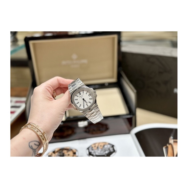 Patek Philippe Nautilus