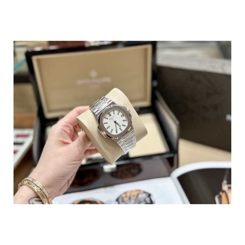 Patek Philippe Nautilus