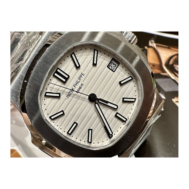 Patek Philippe Nautilus