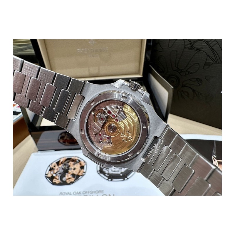 Patek Philippe Nautilus